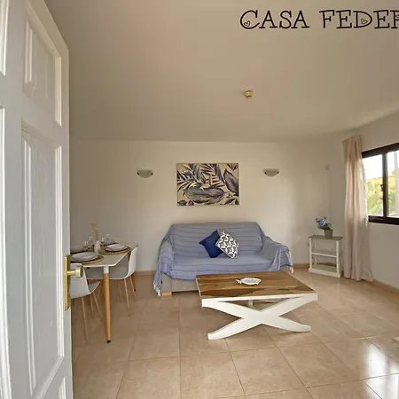 Casa Federica Apartment