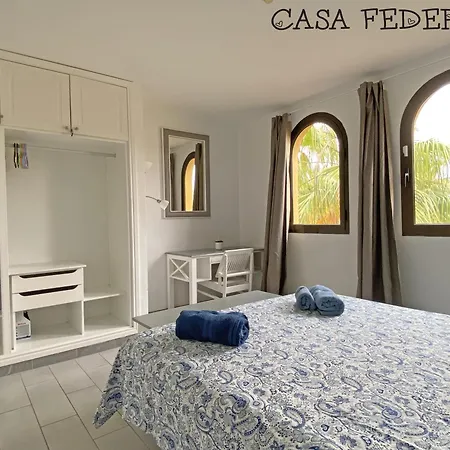 Casa Federica Apartment Corralejo