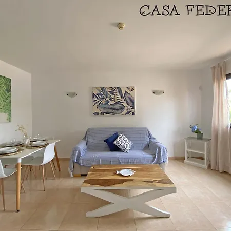 Casa Federica Apartment Corralejo