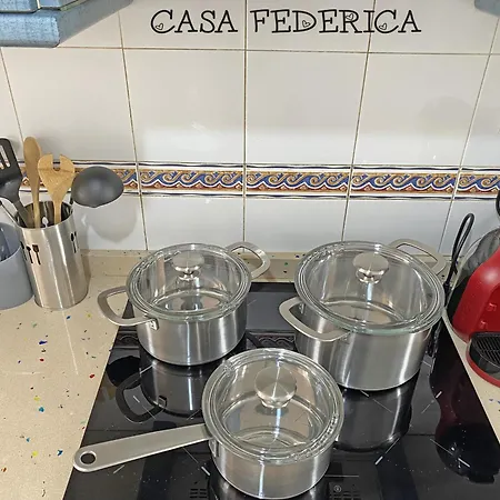 Apartamento Casa Federica Corralejo