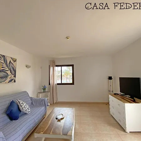 Casa Federica