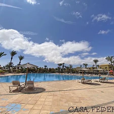 Apartamento Casa Federica Corralejo