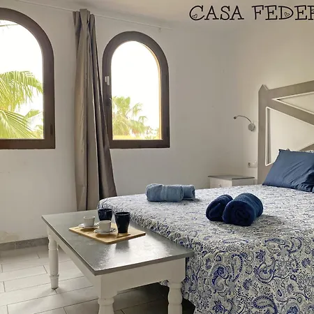 Casa Federica *