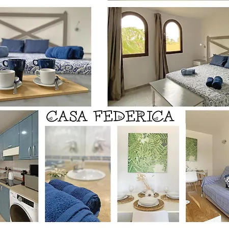 Apartamento Casa Federica