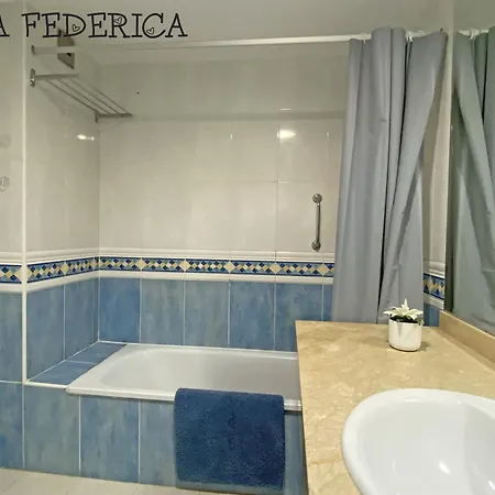 Apartamento Casa Federica *