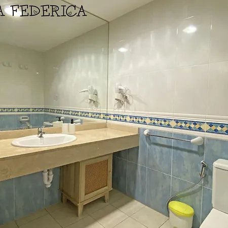Casa Federica *